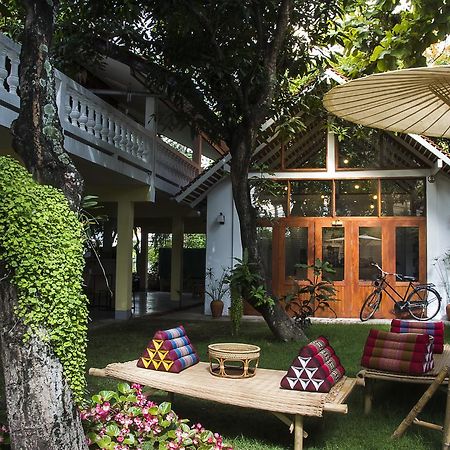 Planter'S Hostel เชียงใหม่ ภายนอก รูปภาพ