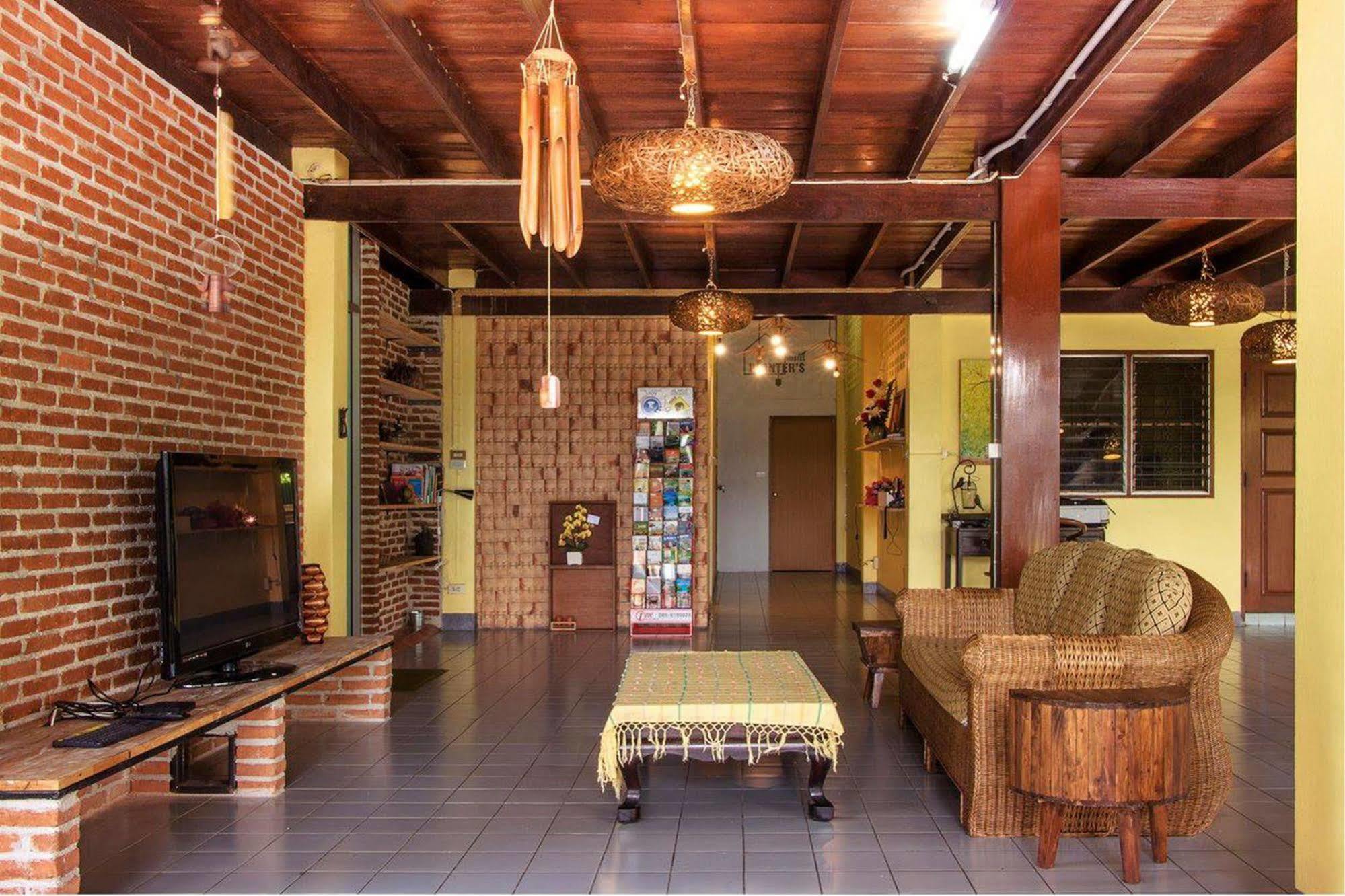 Planter'S Hostel เชียงใหม่ ภายนอก รูปภาพ