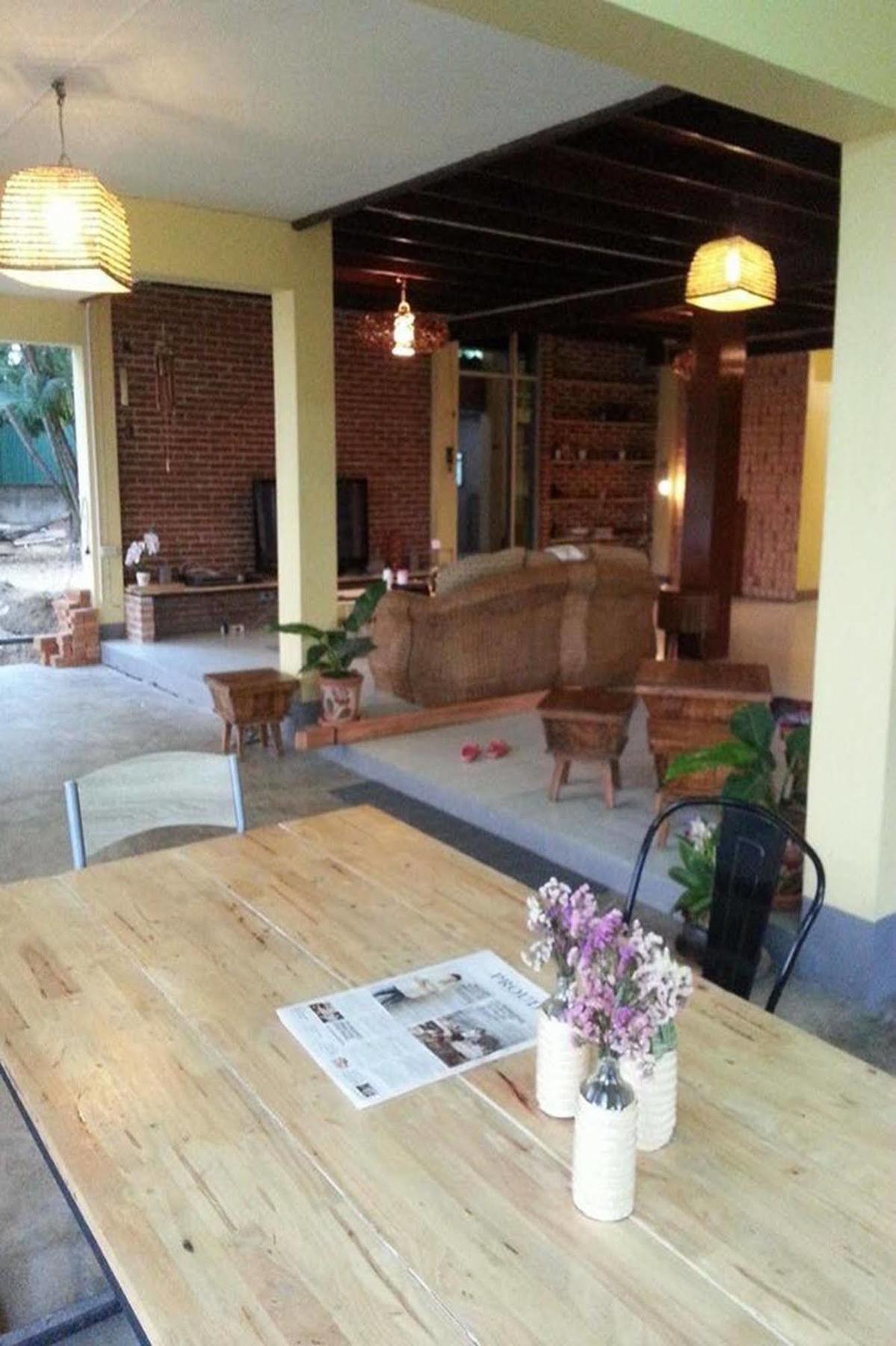 Planter'S Hostel เชียงใหม่ ภายนอก รูปภาพ