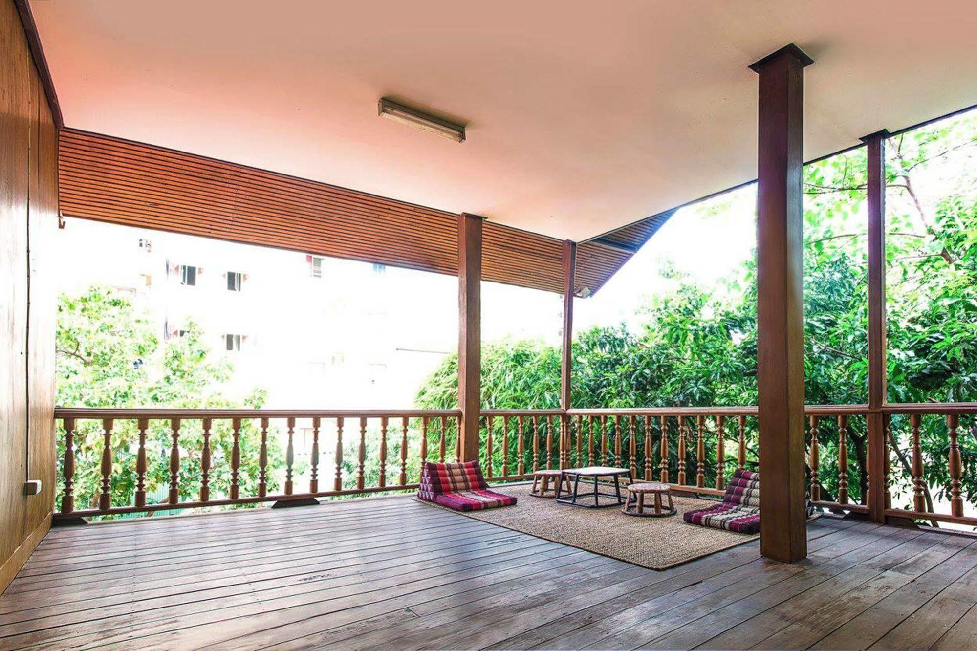Planter'S Hostel เชียงใหม่ ภายนอก รูปภาพ