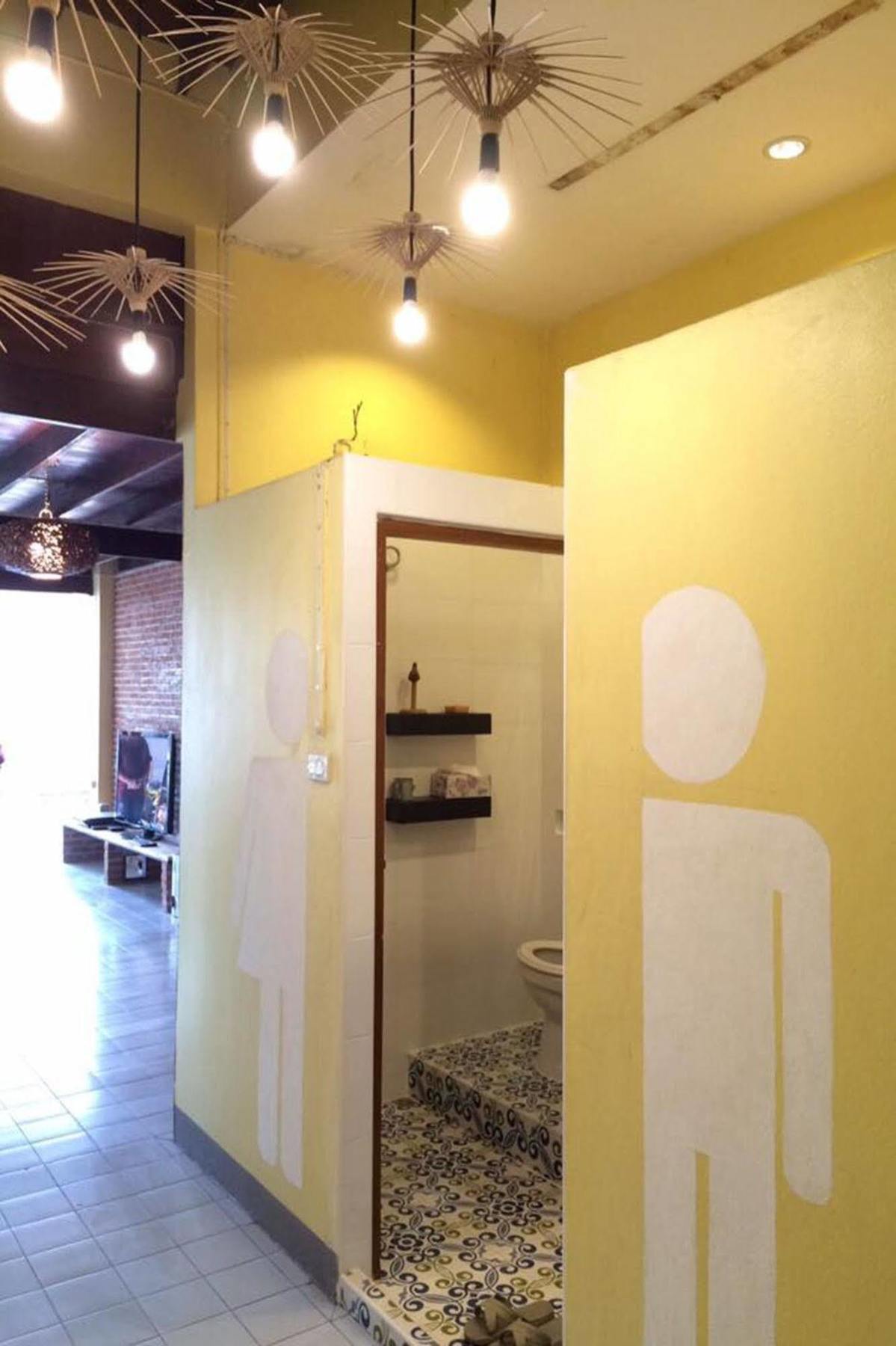 Planter'S Hostel เชียงใหม่ ภายนอก รูปภาพ