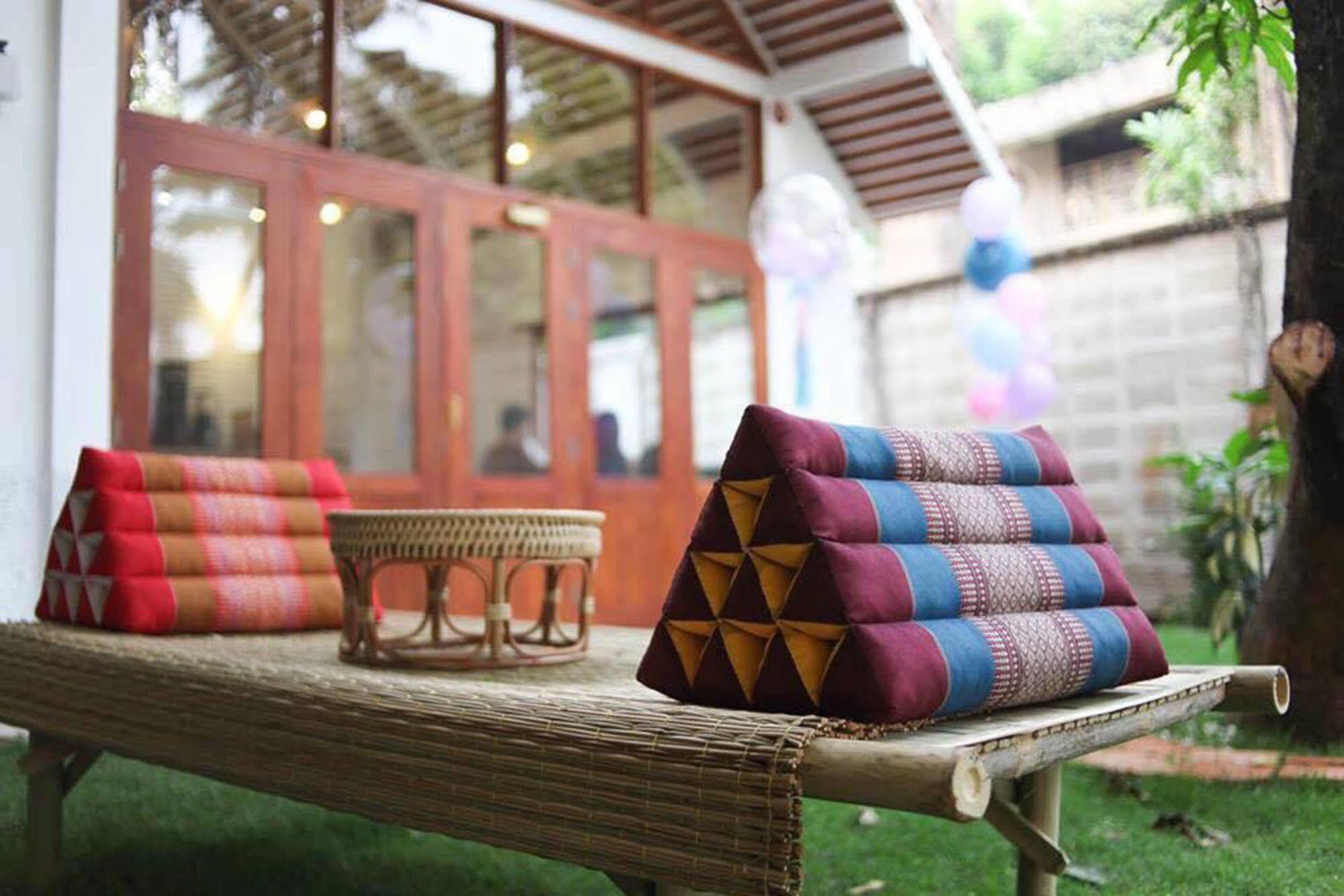 Planter'S Hostel เชียงใหม่ ภายนอก รูปภาพ
