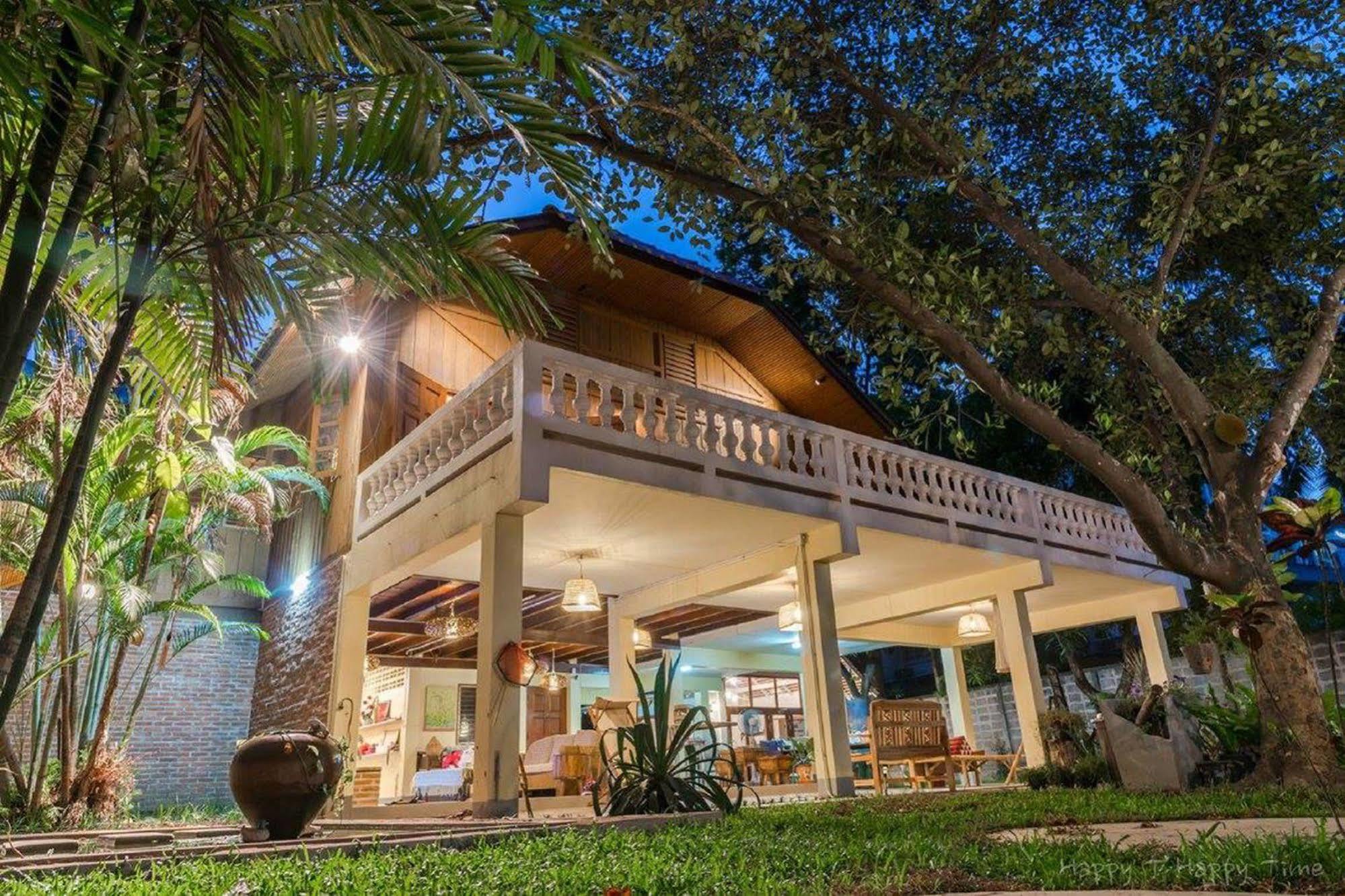 Planter'S Hostel เชียงใหม่ ภายนอก รูปภาพ