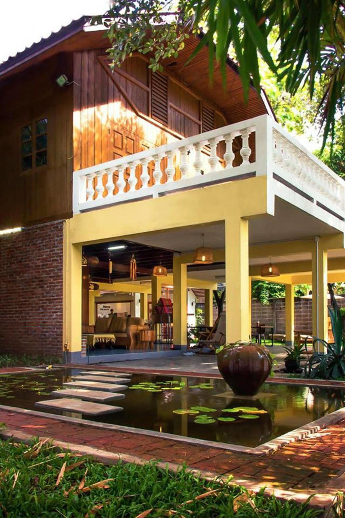 Planter'S Hostel เชียงใหม่ ภายนอก รูปภาพ